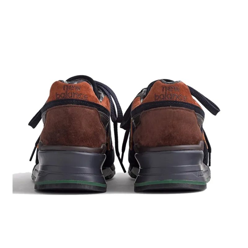 New Balance 997 J. Crew Wild Nature Pack Grizzly Bear-3