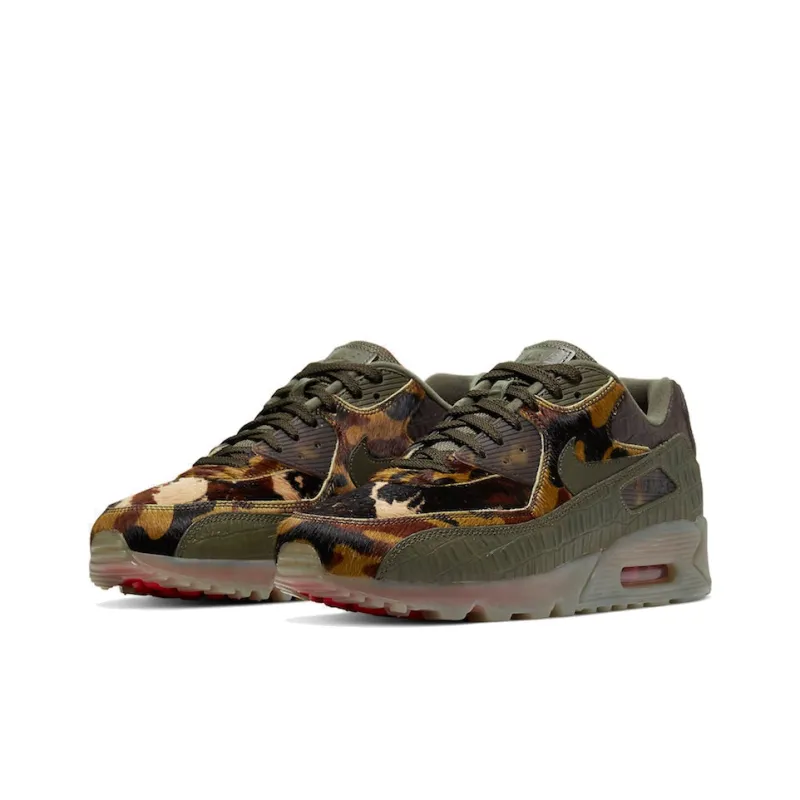 Nike Air Max 90 Camo Croc-2