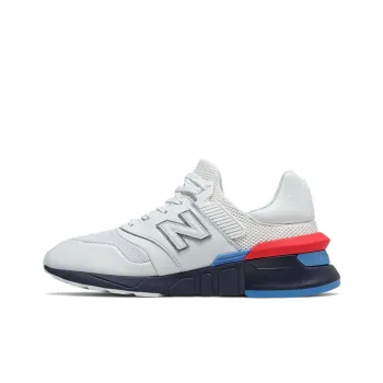 New Balance 997S White Leather