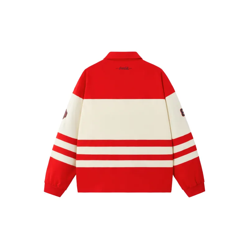 Coca Cola Polo Shirts Unisex-1