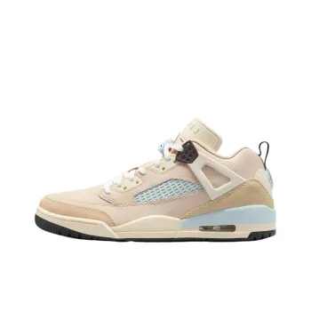JORDAN Spizike Low 'Arctic Orange'