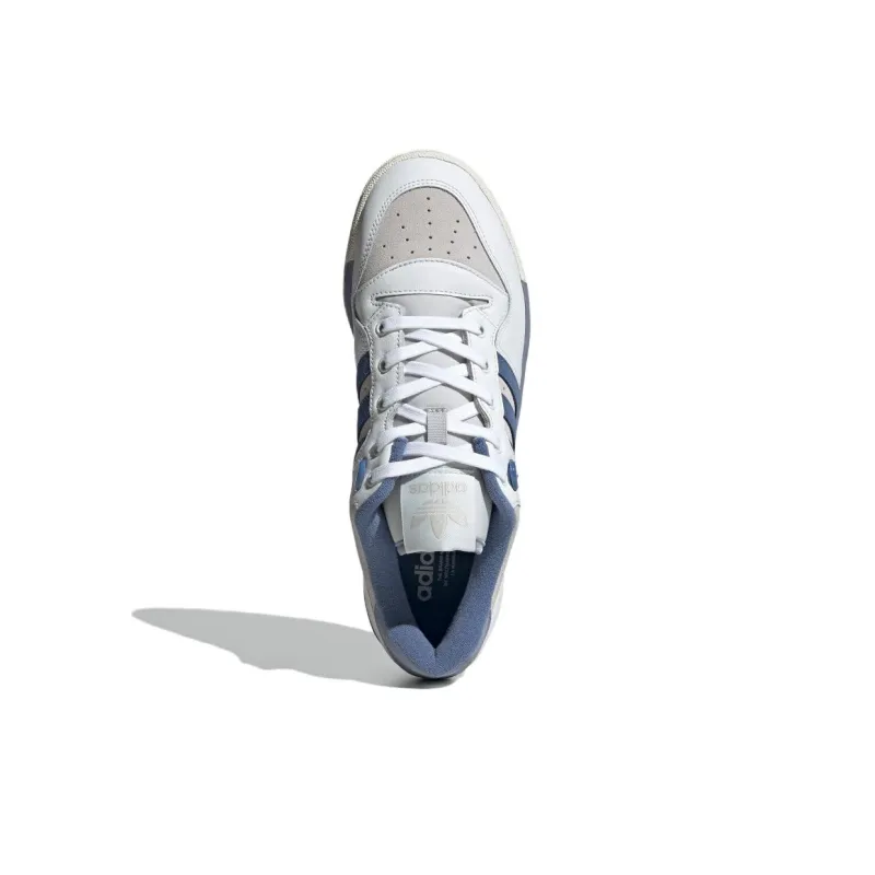 adidas originals Rivalry Low Blue White-3