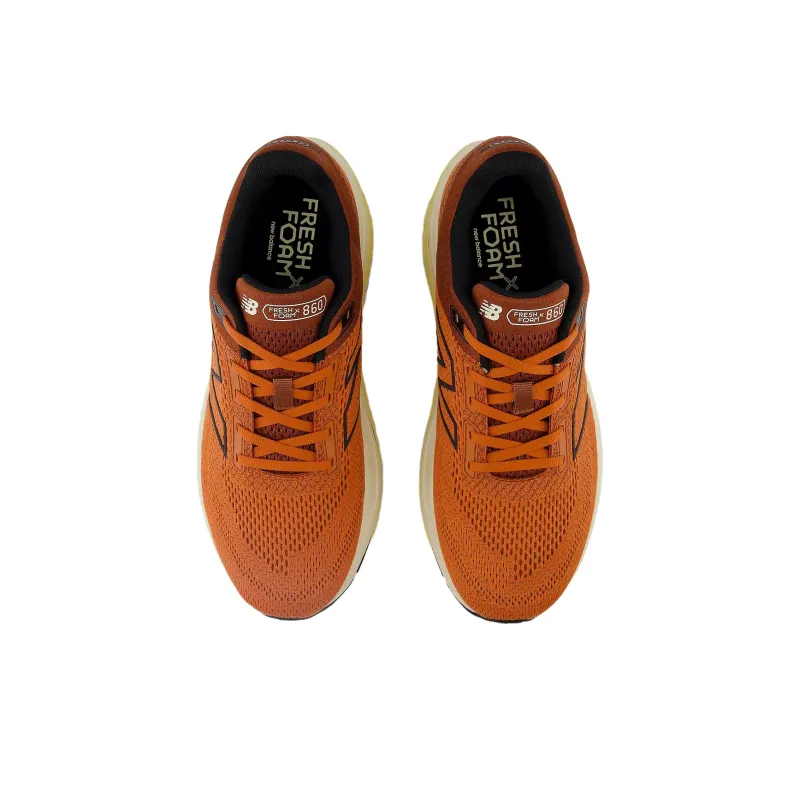 New Balance Fresh Foam X 860v14 Infield Clay Relic Brown Black-2