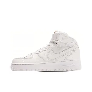 Nike X LOUIS VUITTON LV Air Force 1 Mid 'White'