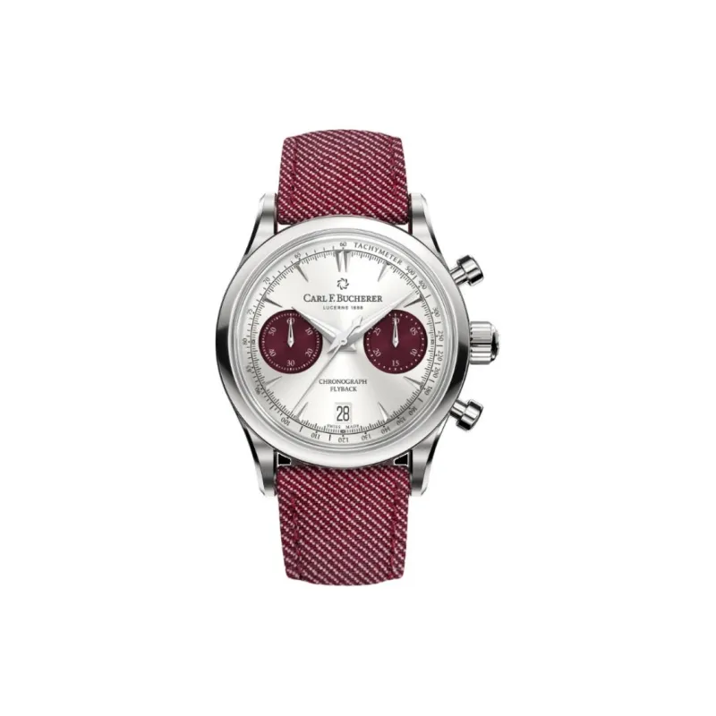 Carl F.Bucherer Men MANERO Collection Watch-0
