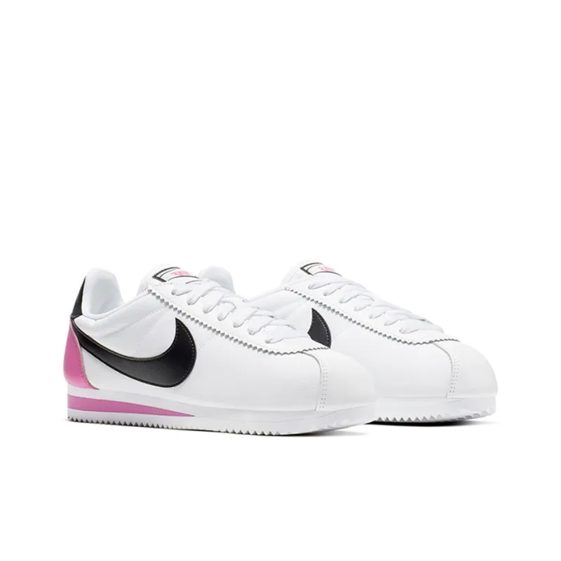 Nike Classic Cortez PREM China Rose Women's-2