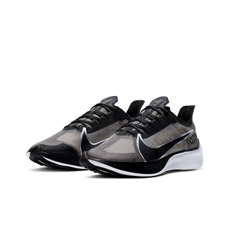 Nike Zoom Gravity Black Metallic Silver-2