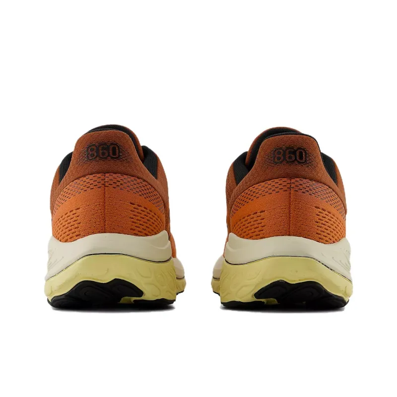 New Balance Fresh Foam X 860v14 Infield Clay Relic Brown Black-4