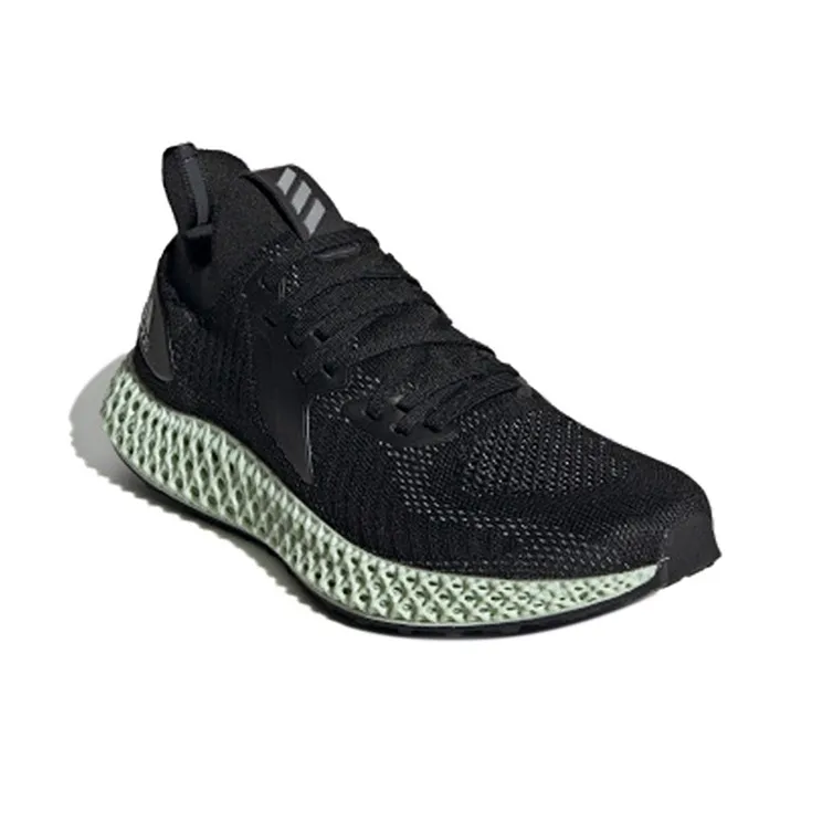 Adidas Alphaedge 4D Reflective Black-1