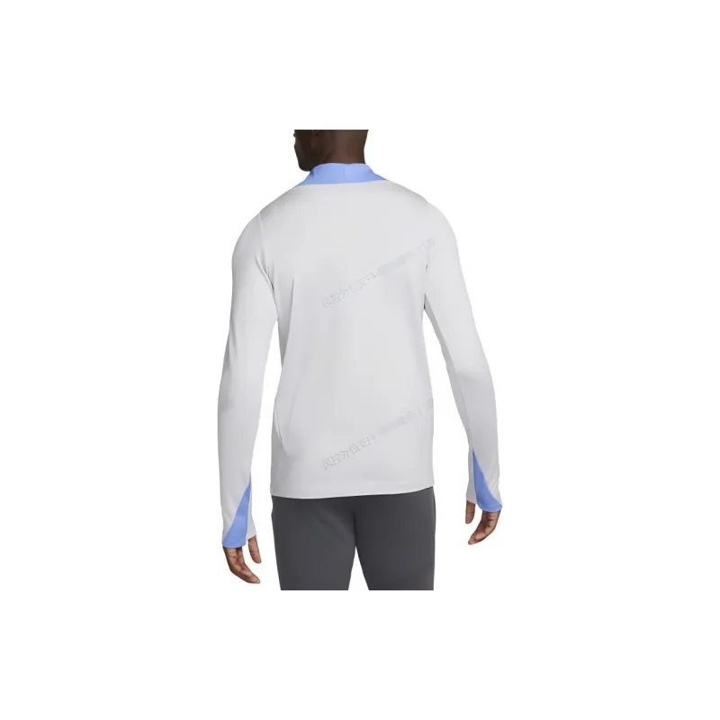 Nike Dri Fit T Shirt Men's Gray Mist-1