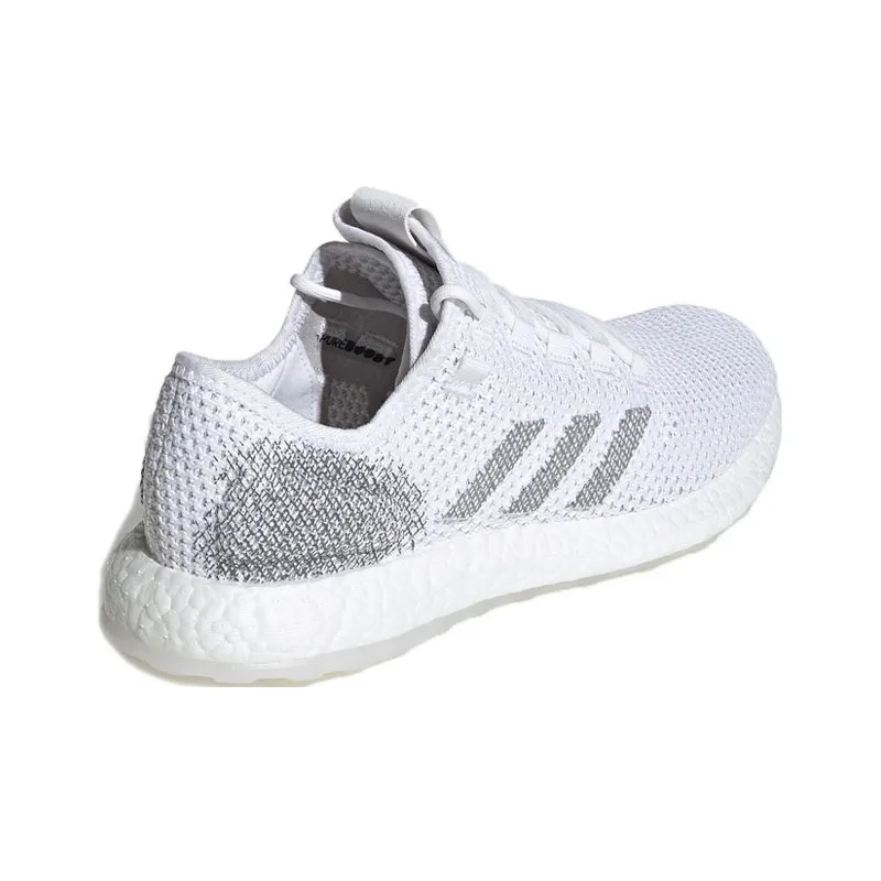 Adidas PureBoost Clima Cc 'White Grey'-2