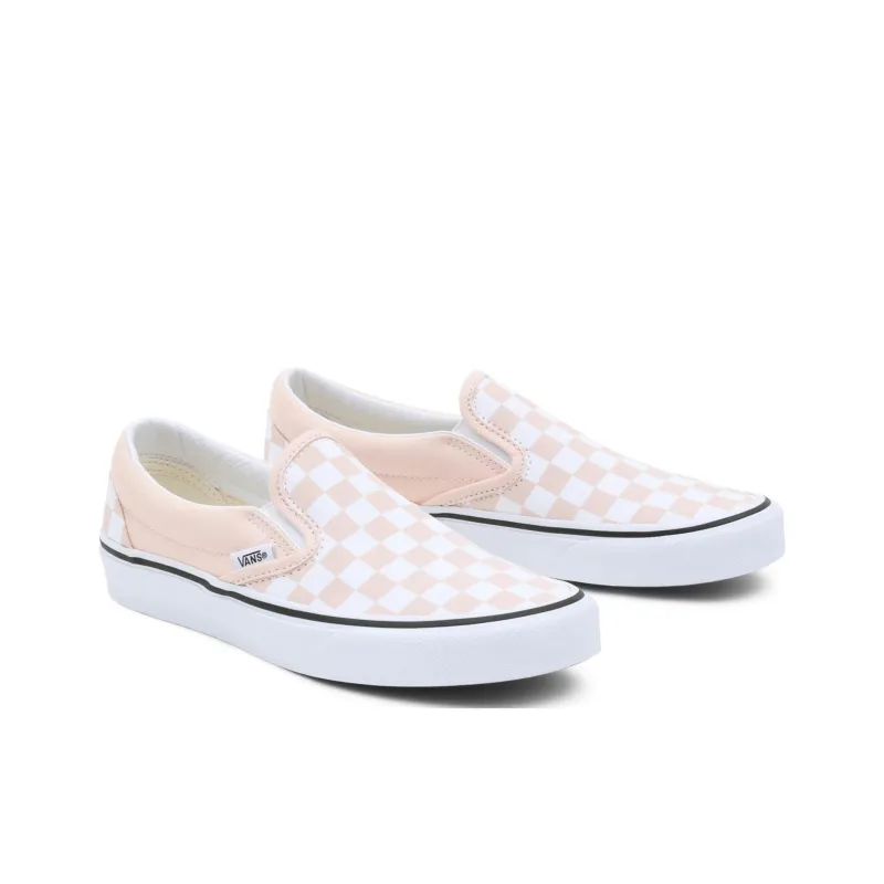Vans Slip On 'Pink White'-2