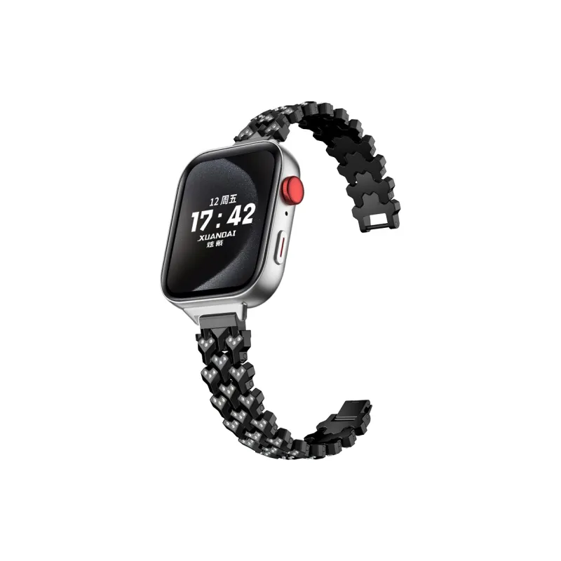 Yu Qing Huawei FIT3/FIT2/Watch FIT 1/2/3 Watch Bands 150mm Unisex-14
