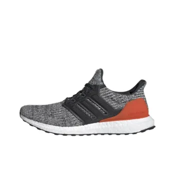 Adidas Ultra Boost Raw White Active Orange