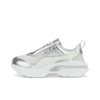 PUMA Kosmo Rider 'Digital Dark   Metallic Silver' Women's