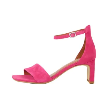 VAGABOND SHOEMAKERS Strap Sandals 7.6cm Women's Pink