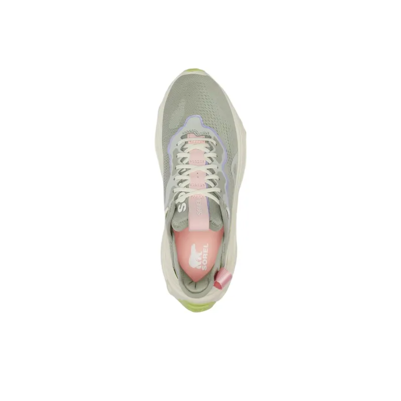 SOREL Kinetic™ BreakThru Day Low-Top Casual Shoes Women's Green-3