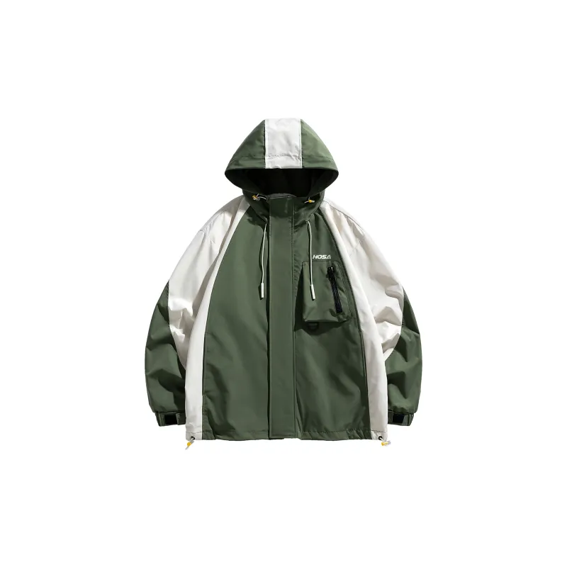 Hosa Jackets Unisex-4