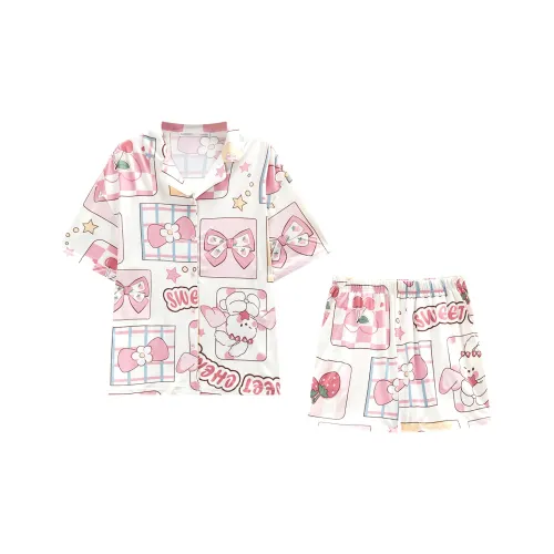 GUKOO Women's Pajama Sets