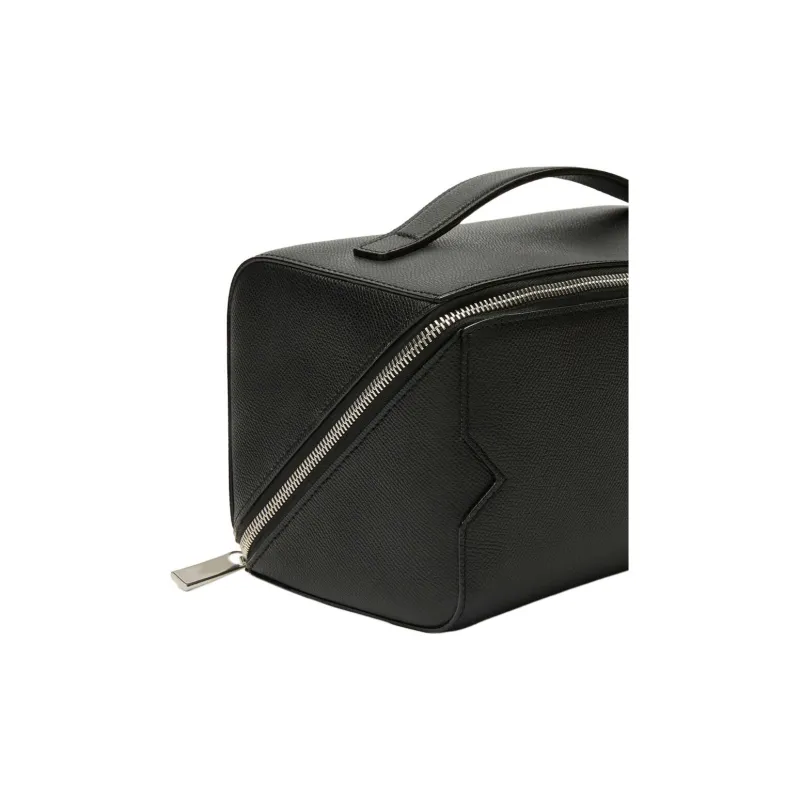 Valextra V line Make up Bag-3