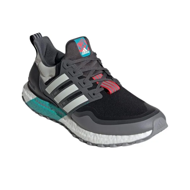 Adidas Ultra Boost All Terrain Black Aqua-2