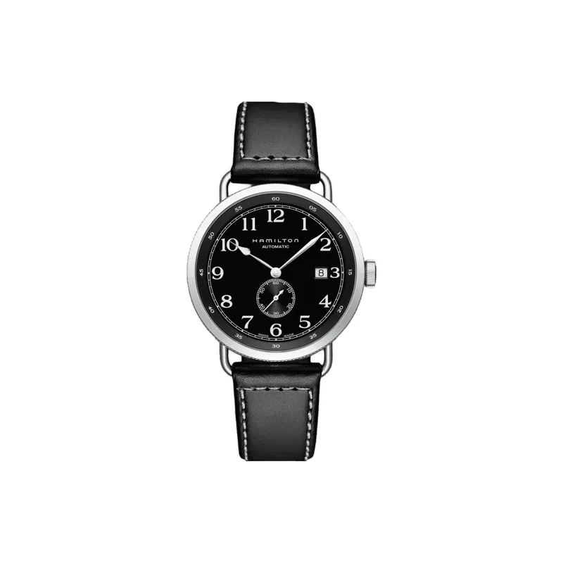 Hamilton Men Khaki Navy Collection Watch-0