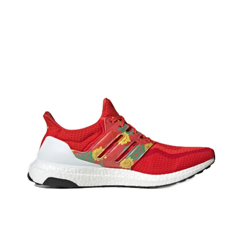 Adidas Ultravoost 2.0 Red White-1