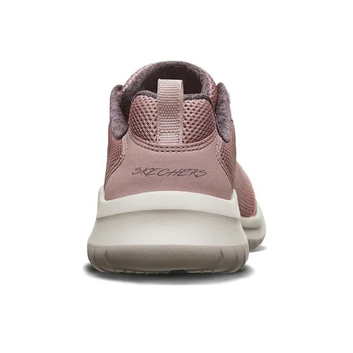 Skechers Ultra Flex 2.0 Lightweight Rebound Breathable Low-Top Sports Casual Shoes Women's Pink-3
