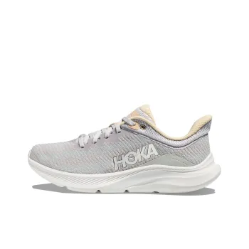 HOKA ONE ONE Solimar Nimbus Cloud Shortbread Women's