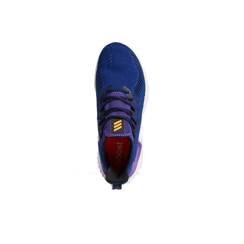 Adidas AlphaBoost 'Unity Ink Shock Purple'-3