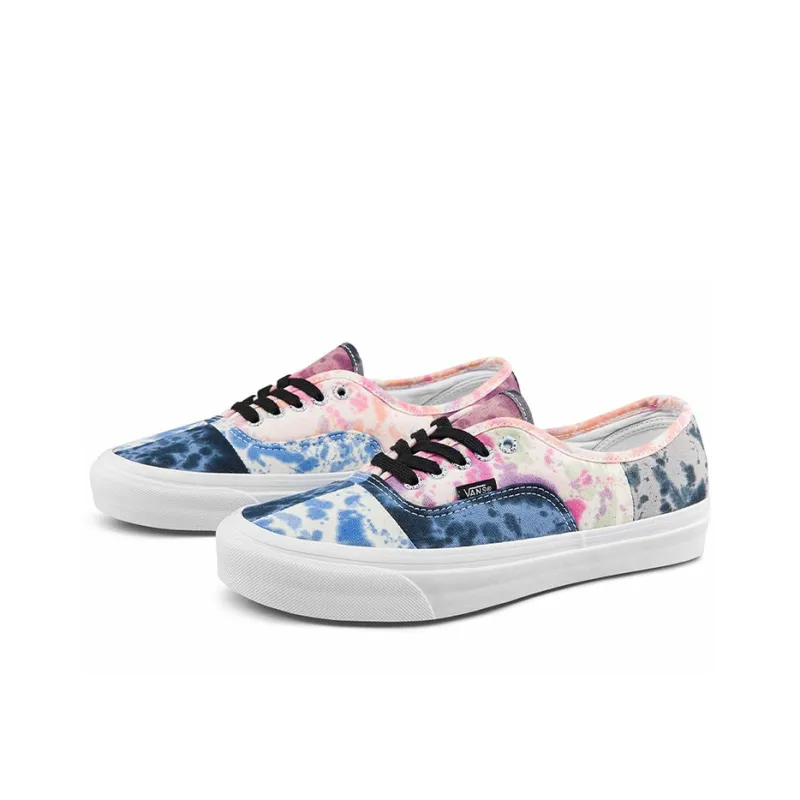 Vans Authentic 44 Dx Pw 'Blue Pink White'-1