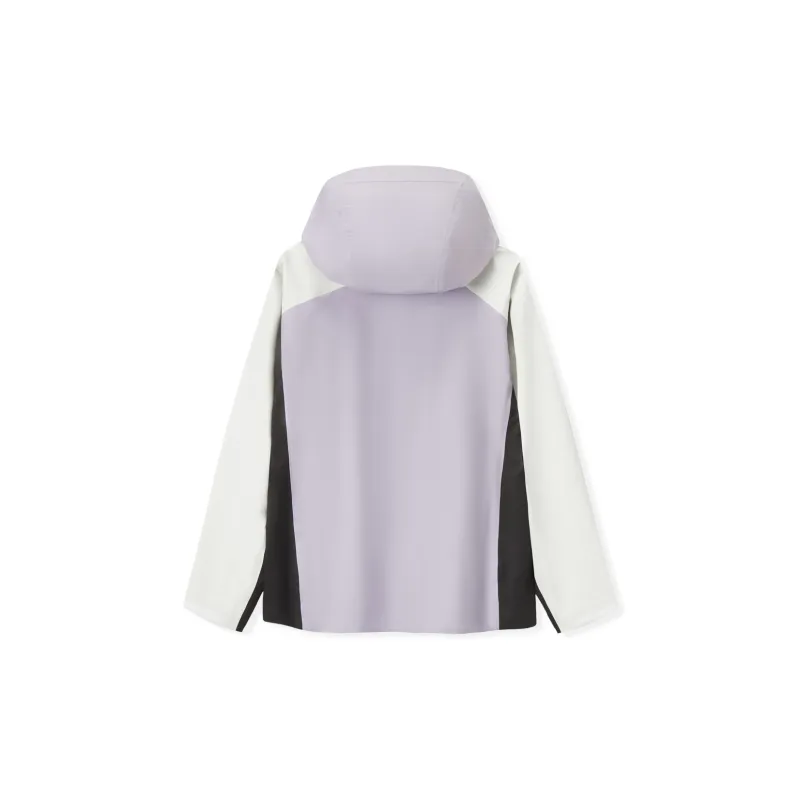 SEM/R Windproof And Rainproof Breathable Jackets & Coats Women's-1