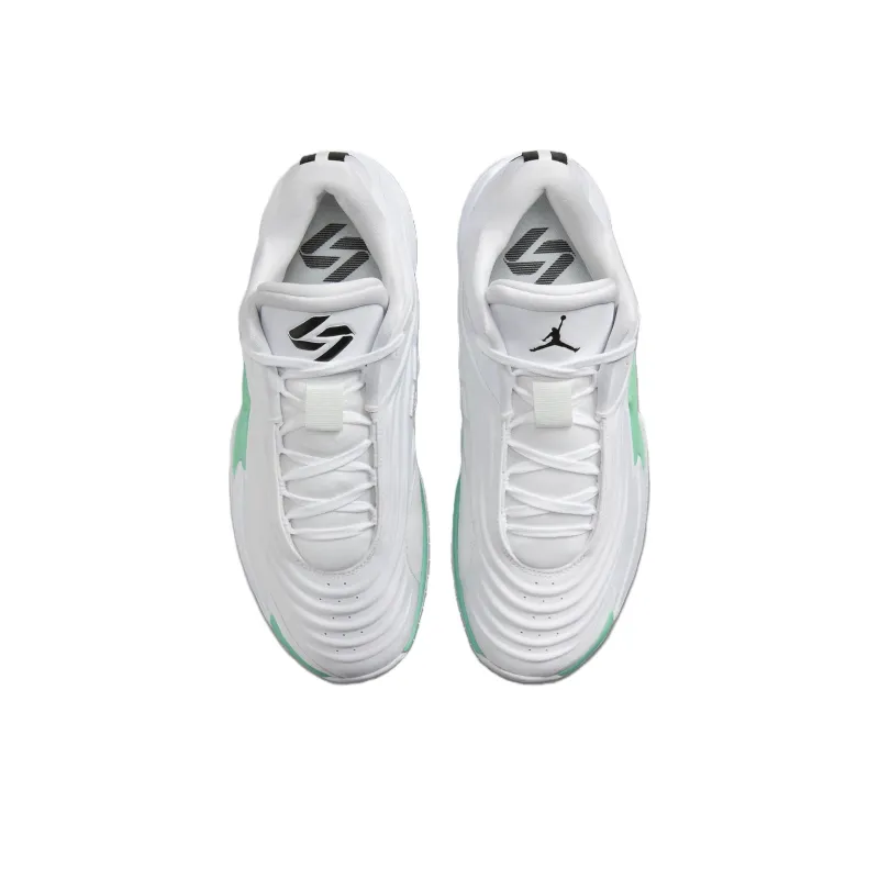Air Jordan Luka 3 Pf 'White Green Glow'-3