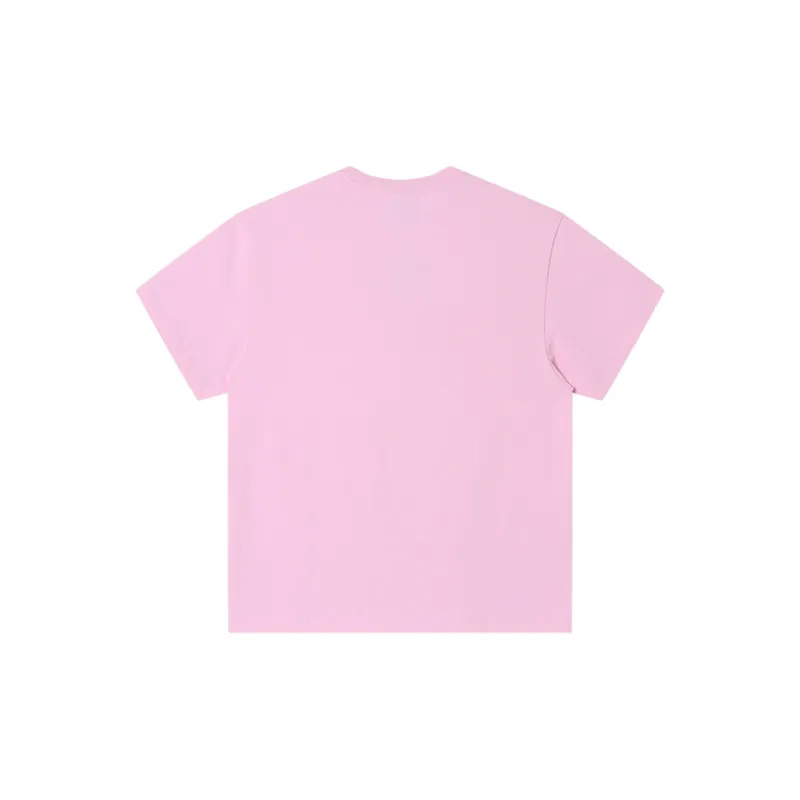 DANGEROUSPEOPLE Short Sleeved T Shirts Unisex-3