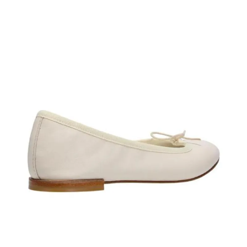 Repetto Cendrillon Casual Single Shoes Women's Beige-2