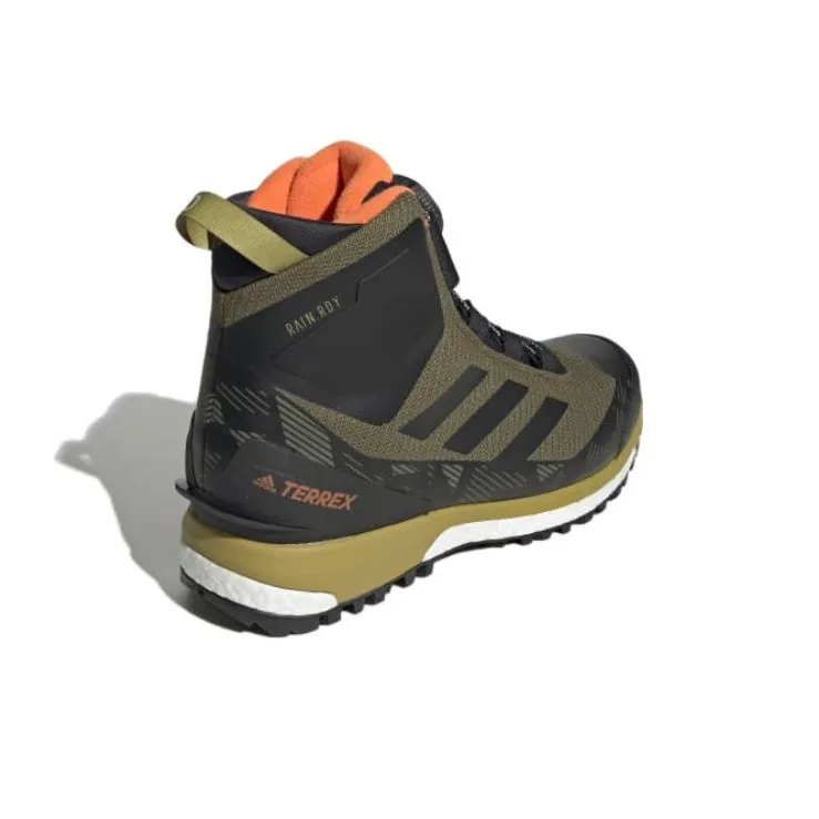 Adidas Terrex Conrax Boa Rain.RDY 'Focus Olive'-3