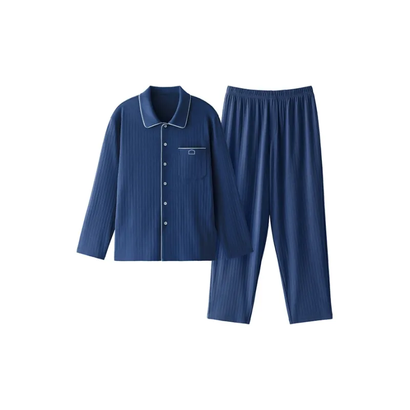 BANANA IN Unisex Pajama Sets-2