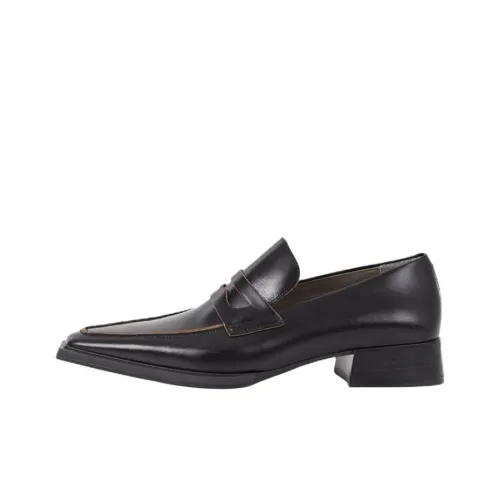 VAGABOND SHOEMAKERS Loafers 3cm Women's Black