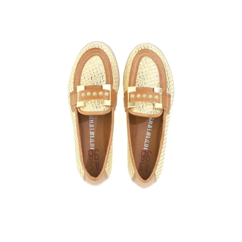 AirStep Loafers Women's Khaki-6