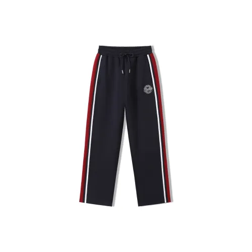 Elle Active Casual Pants Unisex Navy Blue