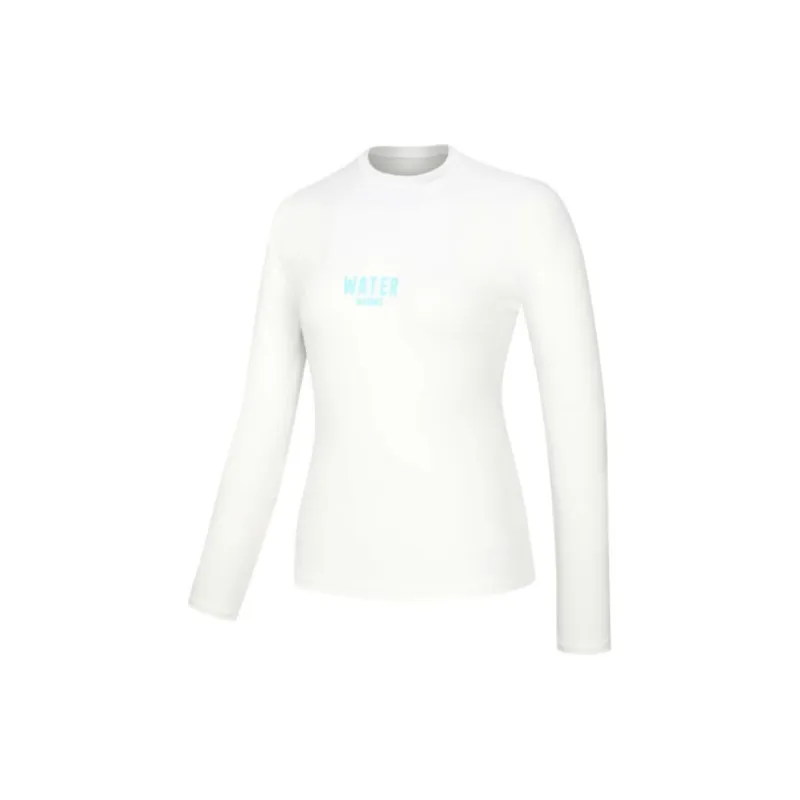 Arena Shirts Women's White-2