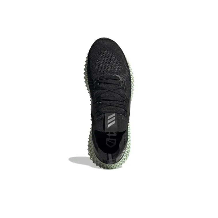 Adidas Alphaedge 4D Reflective Black-3