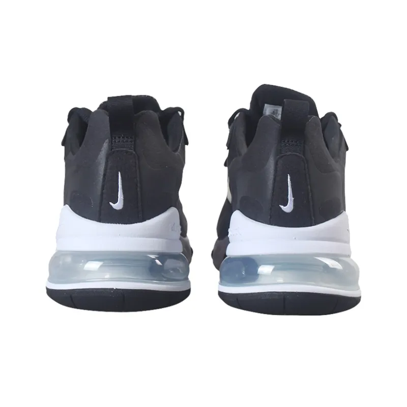 Nike Air Max 270 React Metallic Silver-3