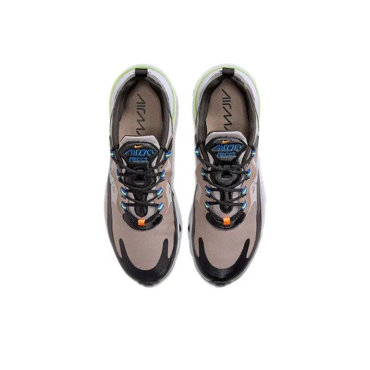 Nike Air Max 270 React Winter Cargo Khaki Baroque Brown-3