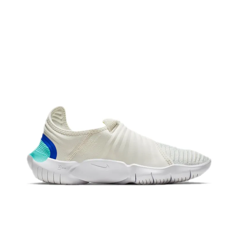 Nike Free Rn Flyknit 3.0 'Sail Racer Blue' Women's-1