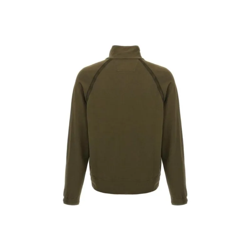 C.P.Company Half zip Sweatshirt-1