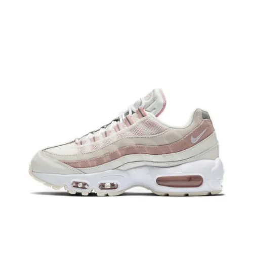 Nike Air Max 95 Bleached Coral Women's