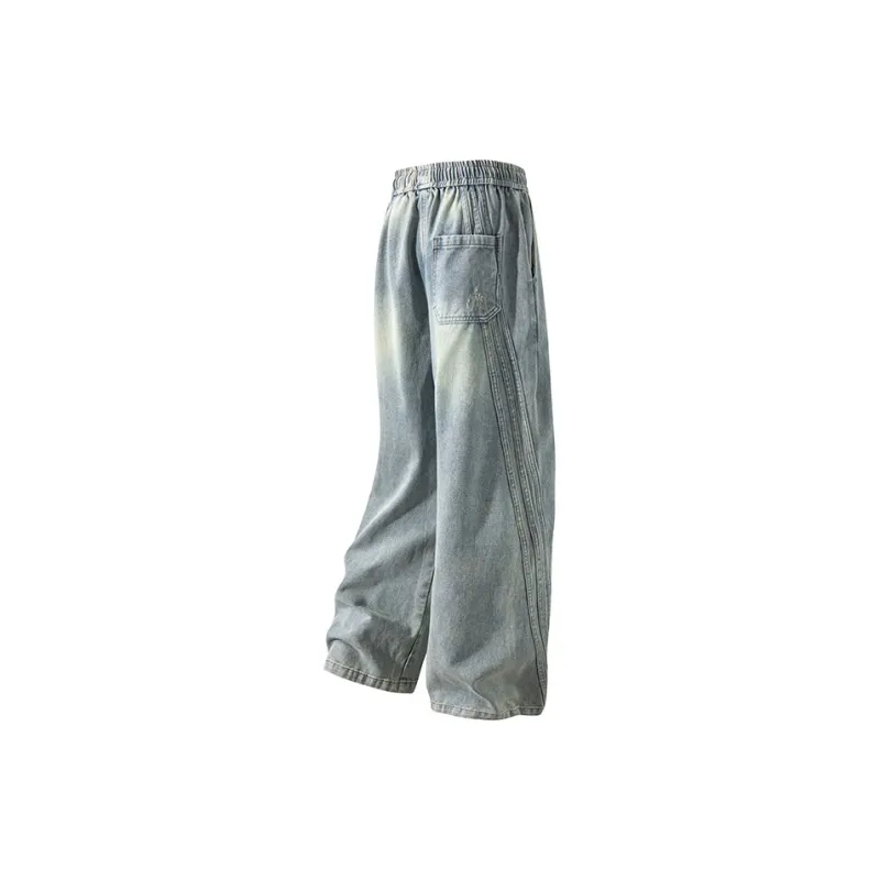 WELTER EXPERIMENT Jeans Unisex-16
