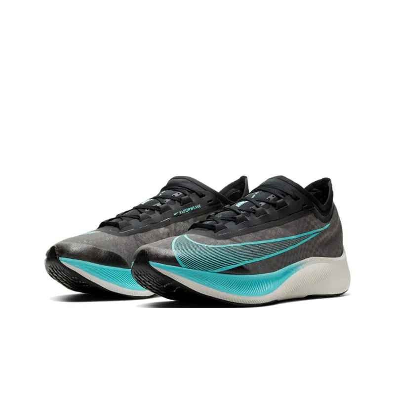 Nike Zoom Fly 3 'Black Aurora Green'-2
