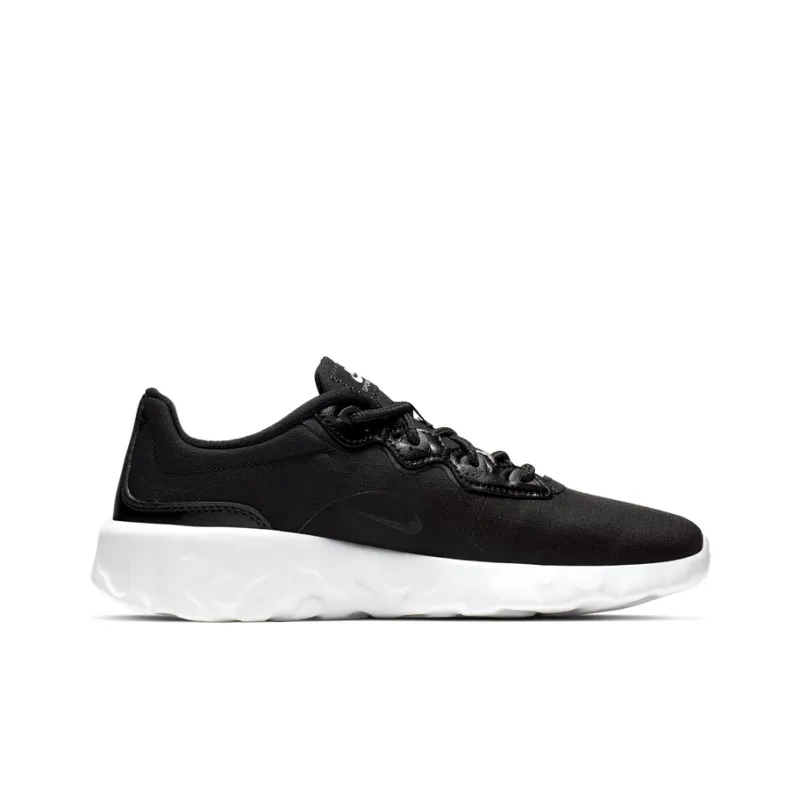 Nike Explore Strada Wntr 'Black' Women's-1